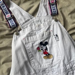 Mickey Unlimited Jerry Leigh Disney Overalls